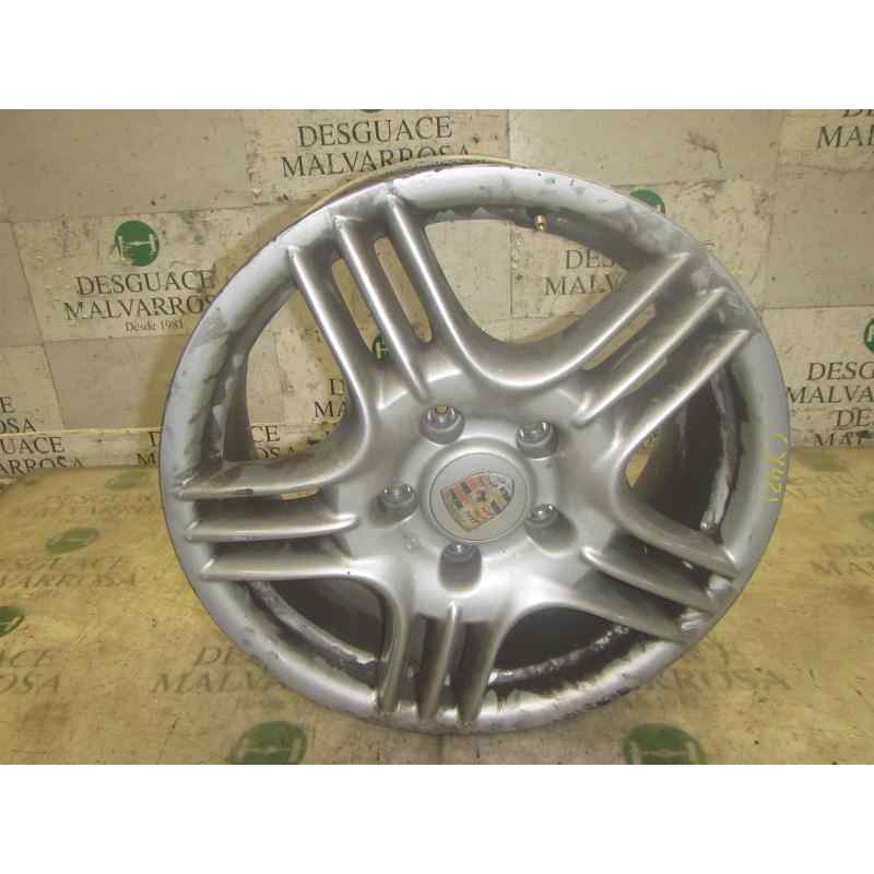 Recambio de llanta para porsche cayenne (typ 9pa) 3.2 v6 cat referencia OEM IAM 955362136109A1  