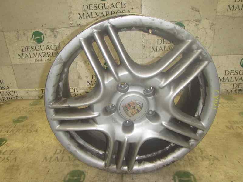 Recambio de llanta para porsche cayenne (typ 9pa) 3.2 v6 cat referencia OEM IAM 955362136109A1  