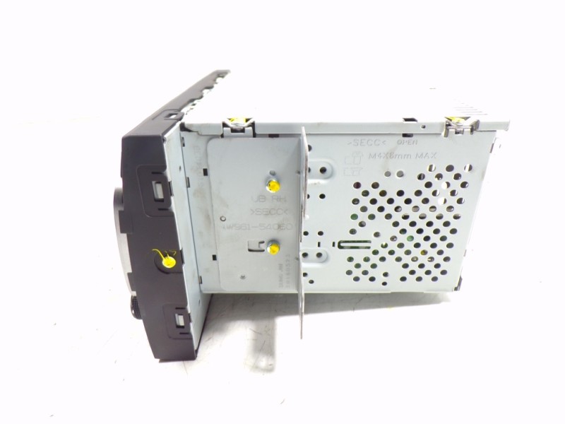 Recambio de sistema audio / radio cd para kia rio concept referencia OEM IAM 961701W770CA 961701W770CA M30420011512