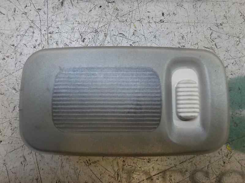 Recambio de piloto interior para fiat nuova 500 (150) 1.2 cat referencia OEM IAM 60653325 60607883 