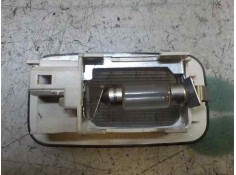 Recambio de piloto interior para fiat nuova 500 (150) 1.2 cat referencia OEM IAM 60653325 60607883  2