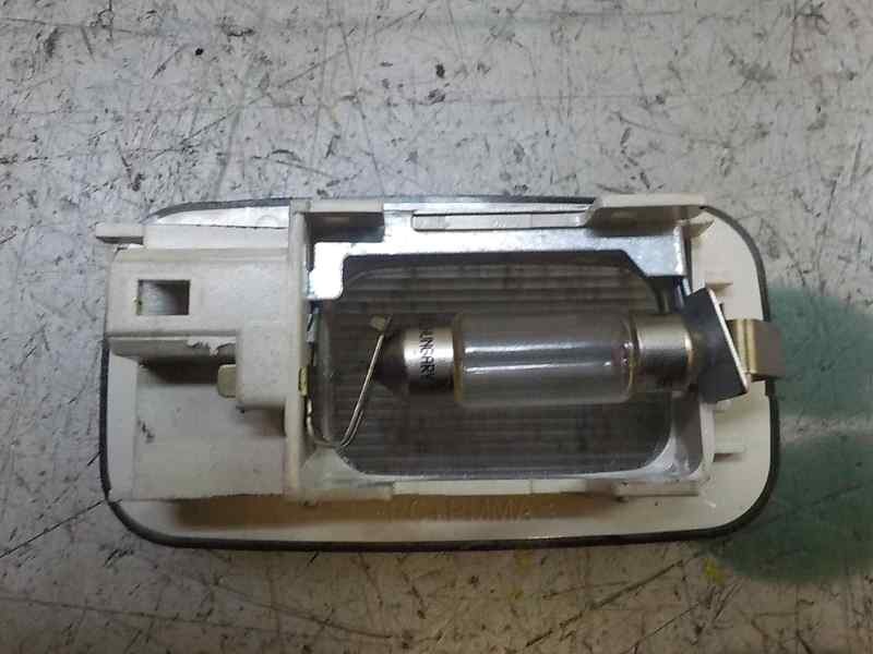 Recambio de piloto interior para fiat nuova 500 (150) 1.2 cat referencia OEM IAM 60653325 60607883 