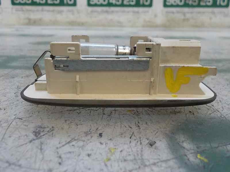 Recambio de piloto interior para fiat nuova 500 (150) 1.2 cat referencia OEM IAM 60653325 60607883 