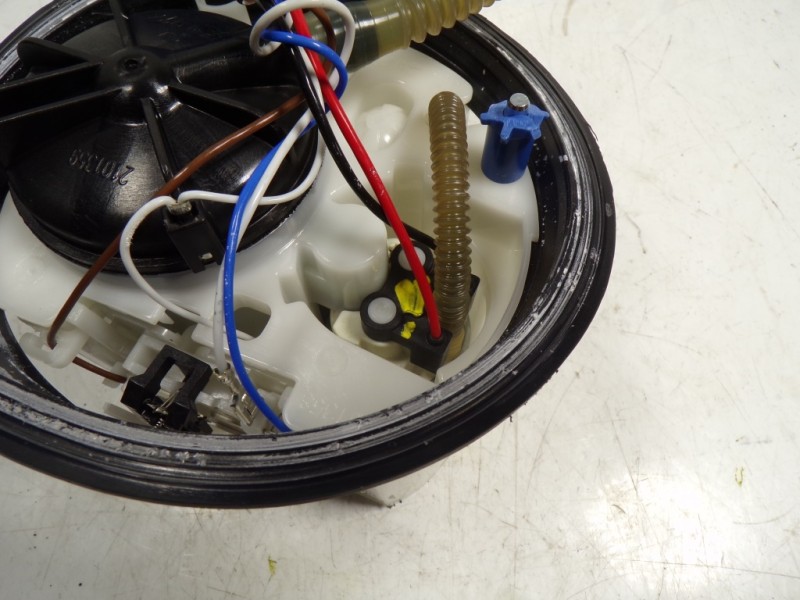 Recambio de aforador para volkswagen polo 1.0 referencia OEM IAM 2Q0919051F 2Q0919051F 