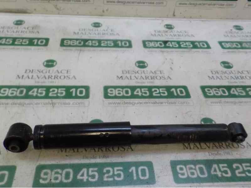 Recambio de amortiguador trasero derecho para nissan qashqai (j10) tekna sport referencia OEM IAM   