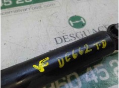 Recambio de amortiguador trasero derecho para nissan qashqai (j10) tekna sport referencia OEM IAM    2