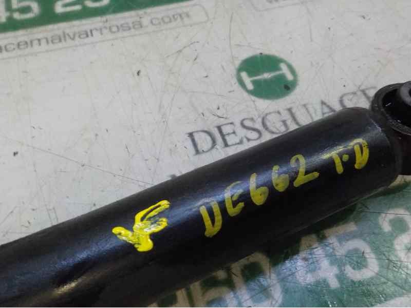 Recambio de amortiguador trasero derecho para nissan qashqai (j10) tekna sport referencia OEM IAM   