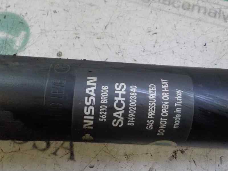 Recambio de amortiguador trasero derecho para nissan qashqai (j10) tekna sport referencia OEM IAM   