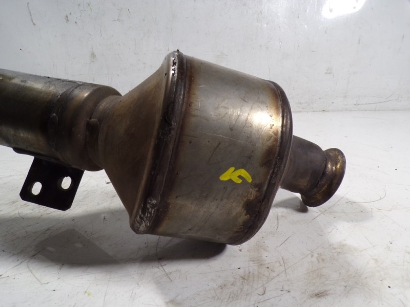 Recambio de catalizador para volkswagen touareg (7la) tdi r5 referencia OEM IAM 7L6254300KX 7L6131690P 7L6166CA 