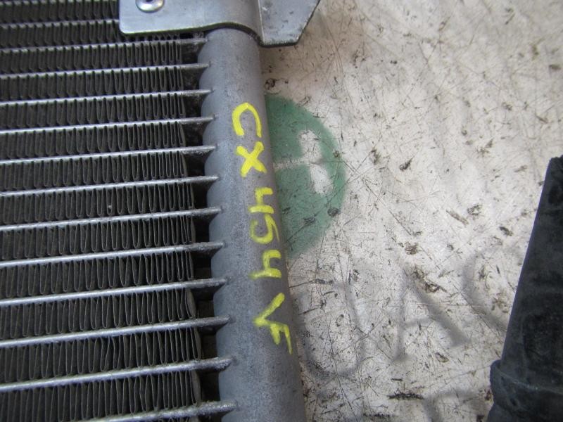 Recambio de condensador aire acondicionado para citroën xsara berlina 1.9 d sx referencia OEM IAM   