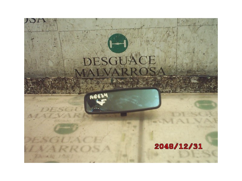 Recambio de espejo interior para mg mg zr (f/rf) 115 referencia OEM IAM   