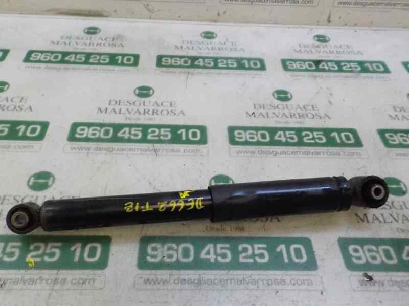 Recambio de amortiguador trasero izquierdo para nissan qashqai (j10) tekna sport referencia OEM IAM   