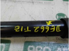 Recambio de amortiguador trasero izquierdo para nissan qashqai (j10) tekna sport referencia OEM IAM    2