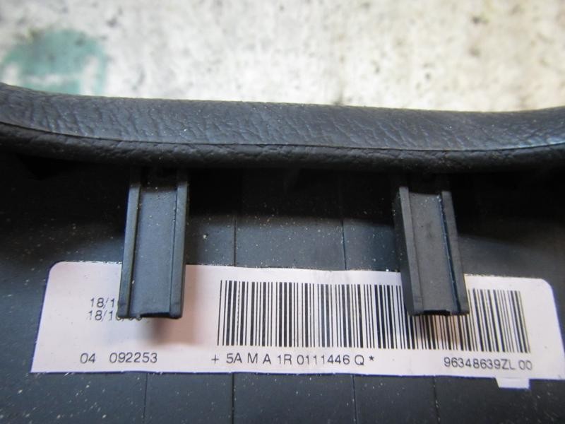 Recambio de airbag delantero izquierdo para citroën xsara berlina 1.9 d sx referencia OEM IAM   