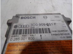 Recambio de centralita airbag para volkswagen touareg (7la) tdi r5 referencia OEM IAM 070906016BL 3D0909601F  2