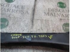 Recambio de brazo suspension inferior trasero derecho para jeep compass limited 4x4 referencia OEM IAM 5105272AI   2