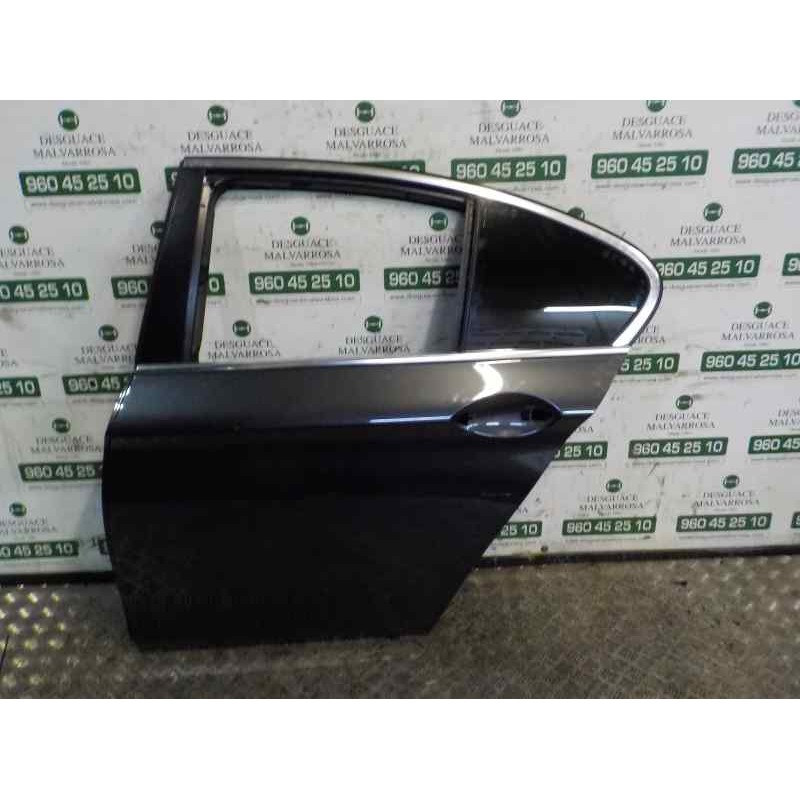 Recambio de puerta trasera izquierda para bmw serie 5 lim. (f10) 530d xdrive referencia OEM IAM 41007206113  