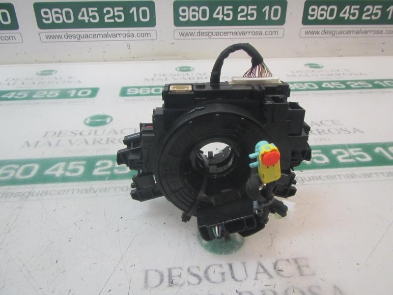 Recambio de anillo airbag para toyota rav4 hybrid fwd referencia OEM IAM 8430812020 1214075L863 1214075L863