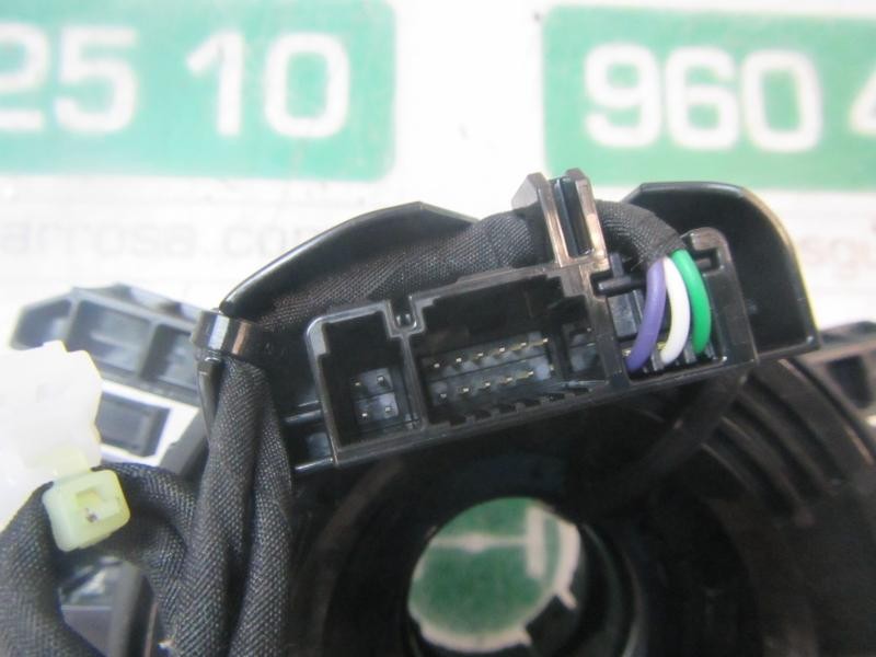 Recambio de anillo airbag para toyota rav4 hybrid fwd referencia OEM IAM 8430812020 1214075L863 1214075L863