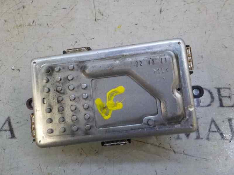 Recambio de resistencia calefaccion para bmw serie 5 lim. (f10) 530d xdrive referencia OEM IAM 64119355981  5HL01079200