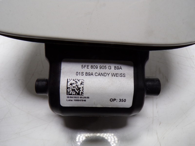 Recambio de tapa combustible para seat leon sportstourer (kl8) style referencia OEM IAM 5FE809905GGRU 5FE809905G 8V0862159A