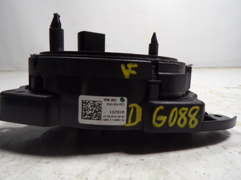 Recambio de anillo airbag para volkswagen polo 1.0 referencia OEM IAM 2Q0959653 2Q0959653 