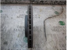 Recambio de disco freno delantero para jeep compass limited 4x4 referencia OEM IAM 5105514AA   2