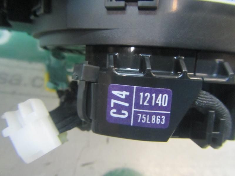 Recambio de anillo airbag para toyota rav4 hybrid fwd referencia OEM IAM 8430812020 1214075L863 1214075L863