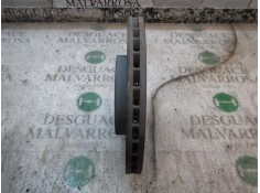 Recambio de disco freno delantero para jeep compass limited 4x4 referencia OEM IAM 55105514AA   2