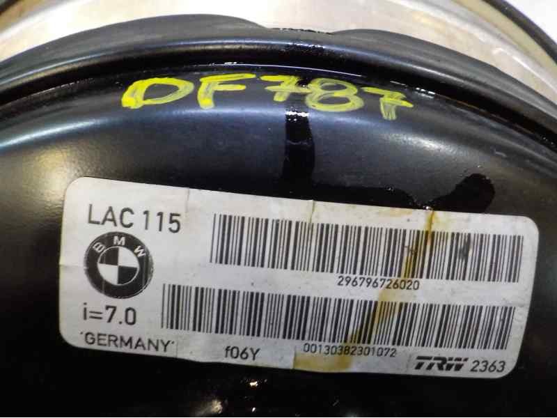 Recambio de servofreno para bmw serie 5 lim. (f10) 530d xdrive referencia OEM IAM 34336792956 296796726020 00130382301072