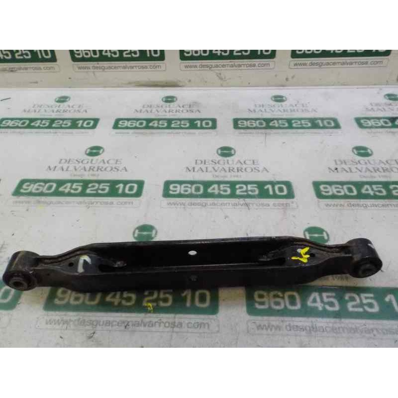 Recambio de brazo suspension inferior trasero izquierdo para nissan qashqai (j10) tekna sport referencia OEM IAM   