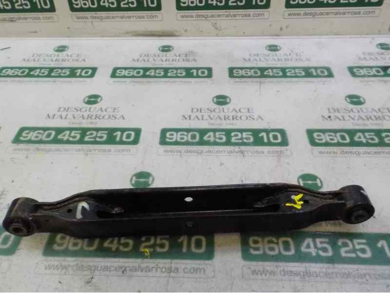 Recambio de brazo suspension inferior trasero izquierdo para nissan qashqai (j10) tekna sport referencia OEM IAM   