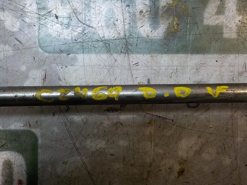 Recambio de tirante delantero derecho para volkswagen golf vi (5k1) 1.6 tdi dpf referencia OEM IAM 1K0411315K  