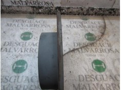 Recambio de disco freno trasero para jeep compass limited 4x4 referencia OEM IAM 4743999AA   2