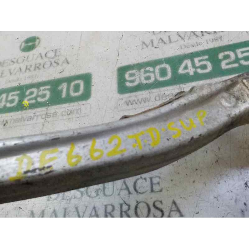 Recambio de brazo suspension superior trasero derecho para nissan qashqai (j10) tekna sport referencia OEM IAM   