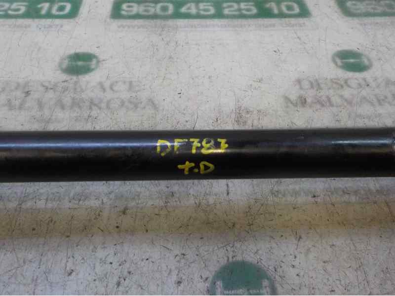 Recambio de transmision trasera derecha para bmw serie 5 lim. (f10) 530d xdrive referencia OEM IAM 33207581018 7581018 