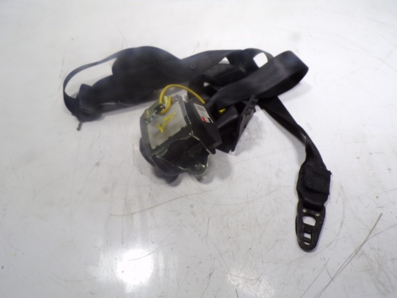 Recambio de cinturon seguridad delantero izquierdo para volkswagen touareg (7la) tdi r5 referencia OEM IAM 7L6857705AHCP 6013914
