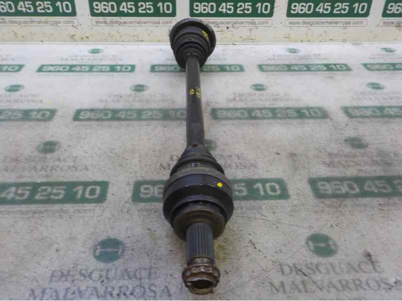 Recambio de transmision trasera derecha para bmw serie 5 lim. (f10) 530d xdrive referencia OEM IAM 33207581018 7581018 