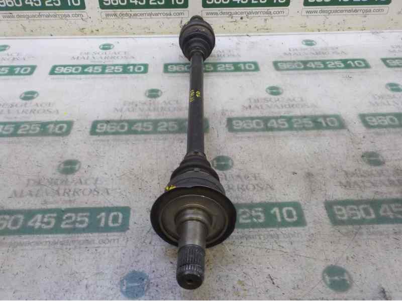 Recambio de transmision trasera derecha para bmw serie 5 lim. (f10) 530d xdrive referencia OEM IAM 33207581018 7581018 