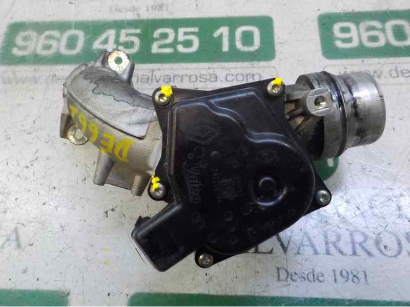 Recambio de caja mariposa para nissan qashqai (j10) tekna sport referencia OEM IAM   