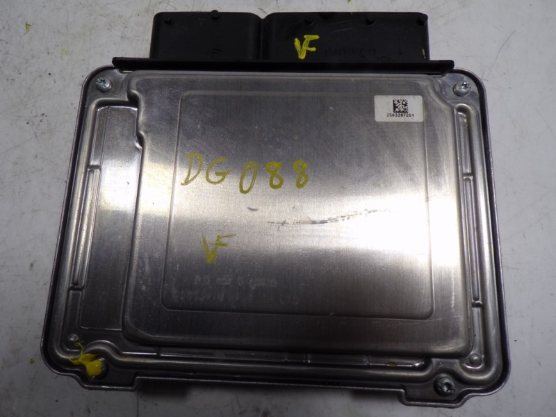 Recambio de centralita motor uce para volkswagen polo 1.0 referencia OEM IAM 04C906025B2G0 04C907309BB 0261S17849