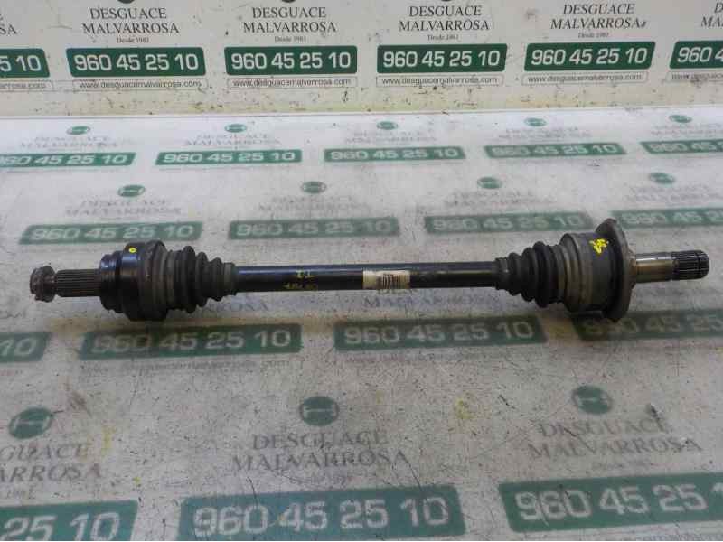 Recambio de transmision trasera izquierda para bmw serie 5 lim. (f10) 530d xdrive referencia OEM IAM 33207581017 7581017 