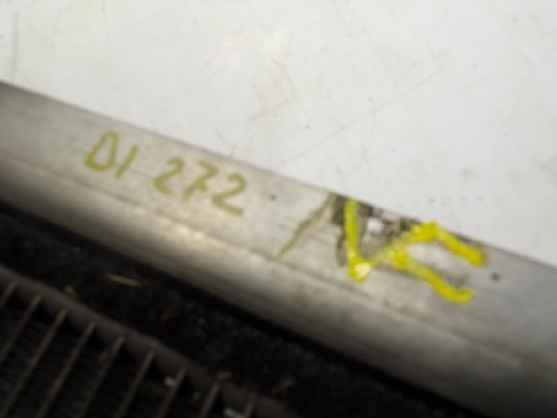 Recambio de condensador aire acondicionado para volkswagen touareg (7la) tdi r5 referencia OEM IAM 7L0820411G 7L0820411F 