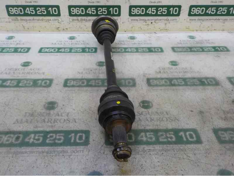 Recambio de transmision trasera izquierda para bmw serie 5 lim. (f10) 530d xdrive referencia OEM IAM 33207581017 7581017 