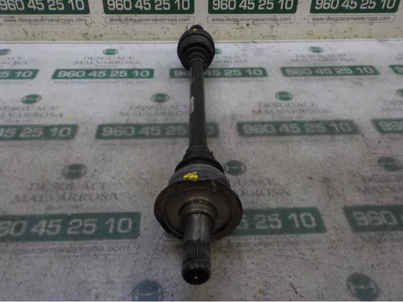 Recambio de transmision trasera izquierda para bmw serie 5 lim. (f10) 530d xdrive referencia OEM IAM 33207581017 7581017 