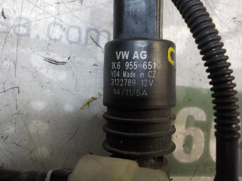 Recambio de bomba limpia para volkswagen golf vi (5k1) advance referencia OEM IAM   