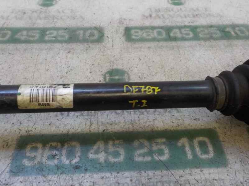 Recambio de transmision trasera izquierda para bmw serie 5 lim. (f10) 530d xdrive referencia OEM IAM 33207581017 7581017 