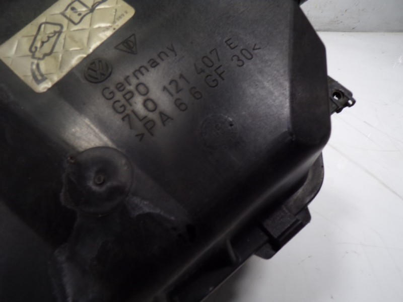 Recambio de deposito expansion para volkswagen touareg (7la) tdi r5 referencia OEM IAM 7L0121407E 7L0121407E 