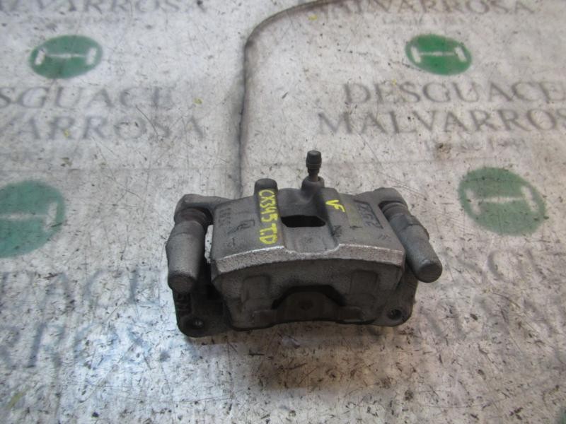 Recambio de pinza freno trasera derecha para jeep compass limited 4x4 referencia OEM IAM 68020252AB  