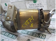 Recambio de filtro de particulas para volkswagen golf vi (5k1) advance referencia OEM IAM    2